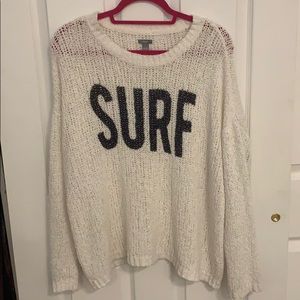 Aerie Surf Sweater